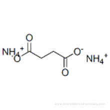 Butanedioic acid,ammonium salt CAS 2226-88-2